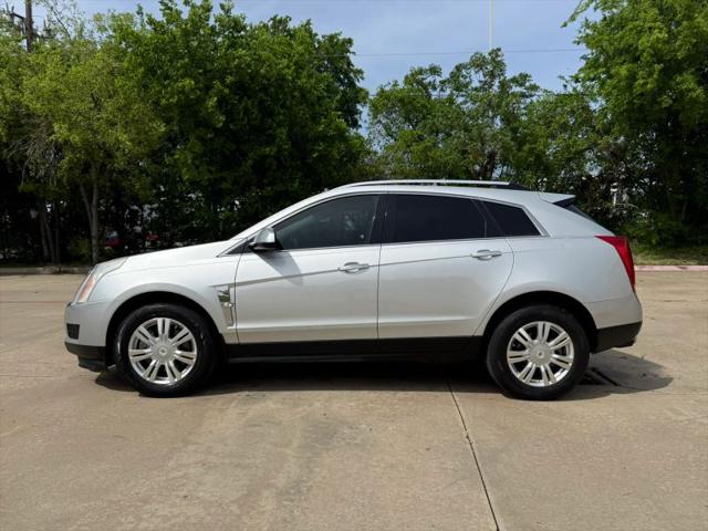 2010 Cadillac SRX Luxury Collection