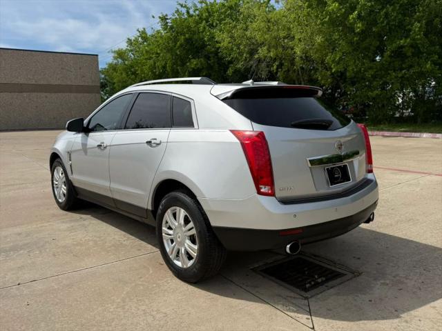 2010 Cadillac SRX Luxury Collection