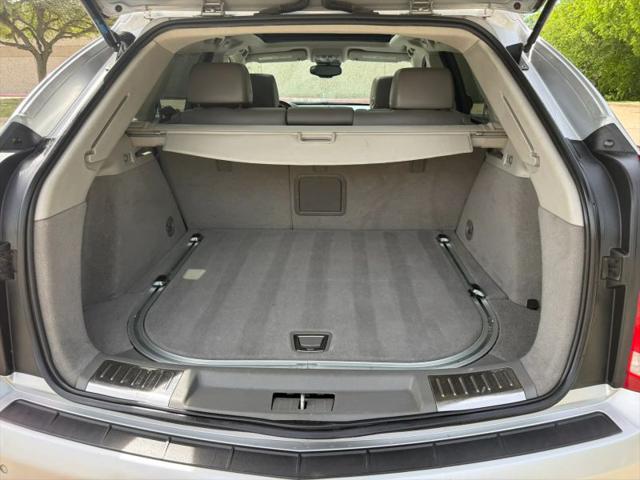 2010 Cadillac SRX Luxury Collection