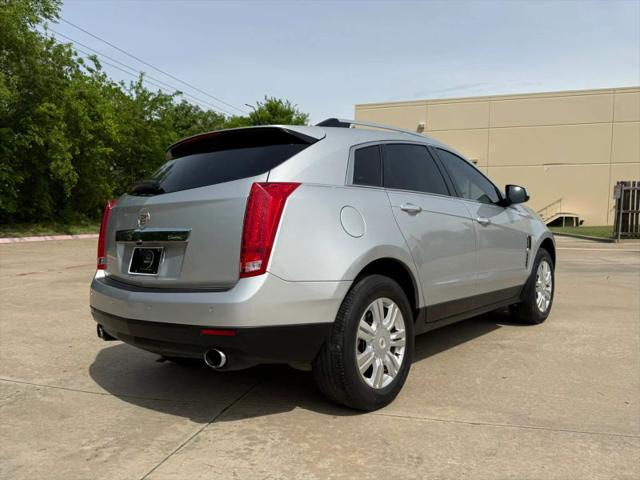 2010 Cadillac SRX Luxury Collection