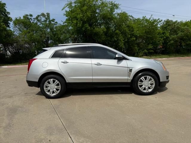 2010 Cadillac SRX Luxury Collection