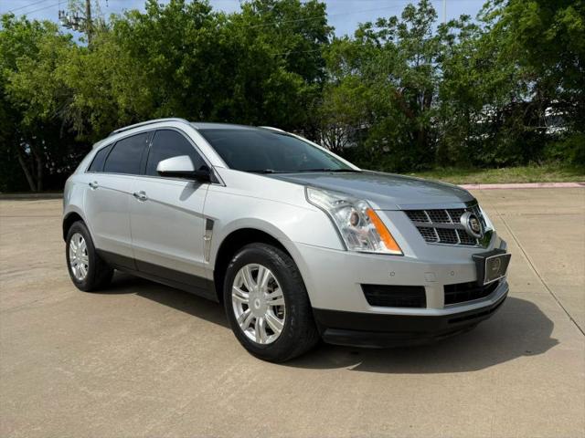 2010 Cadillac SRX Luxury Collection