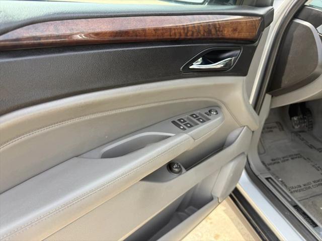 2010 Cadillac SRX Luxury Collection