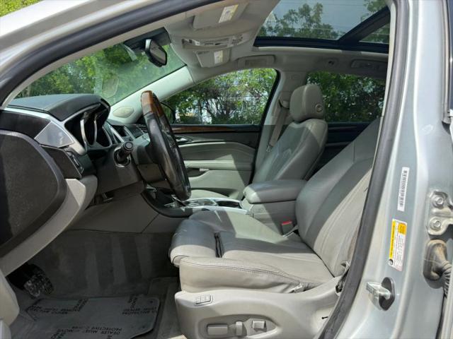 2010 Cadillac SRX Luxury Collection