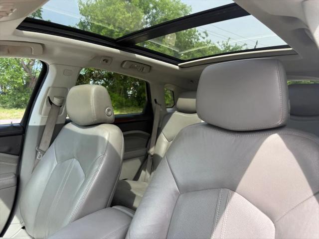 2010 Cadillac SRX Luxury Collection