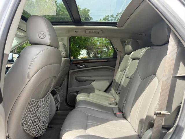 2010 Cadillac SRX Luxury Collection