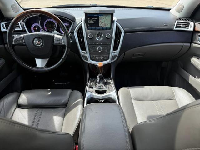 2010 Cadillac SRX Luxury Collection