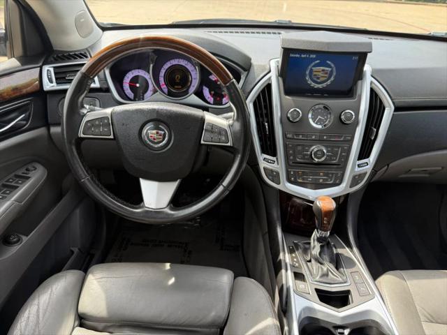2010 Cadillac SRX Luxury Collection