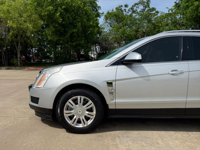 2010 Cadillac SRX Luxury Collection