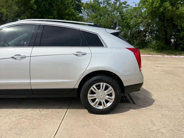 2010 Cadillac SRX Luxury Collection
