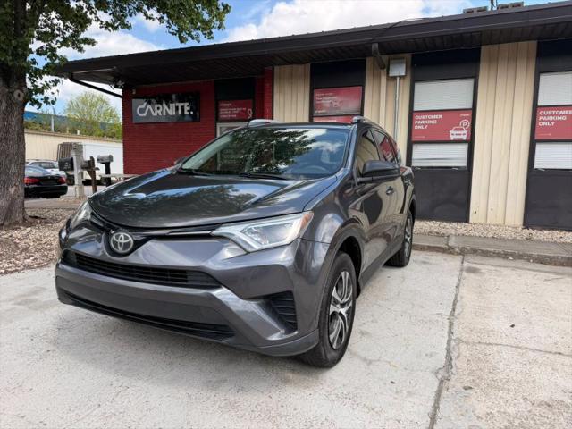 2017 Toyota RAV4 LE for sale in Raleigh, NC