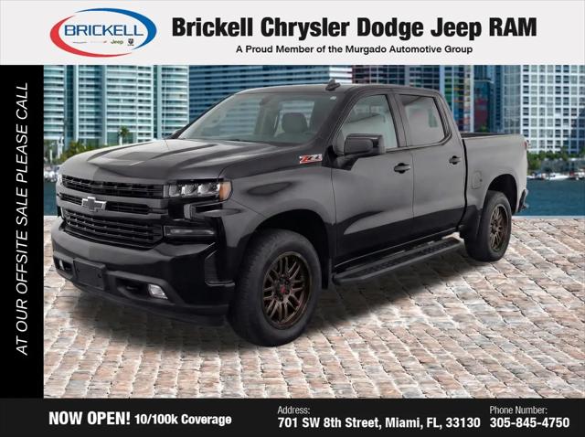 2019 Chevrolet Silverado 1500 RST for sale in Miami, FL