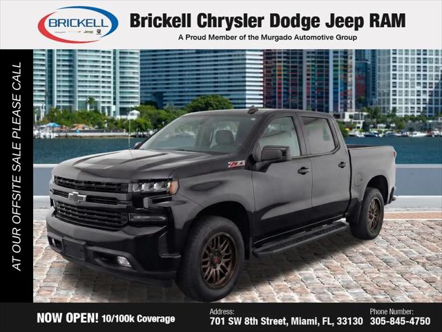 2019 Chevrolet Silverado 1500 RST for sale in Miami, FL