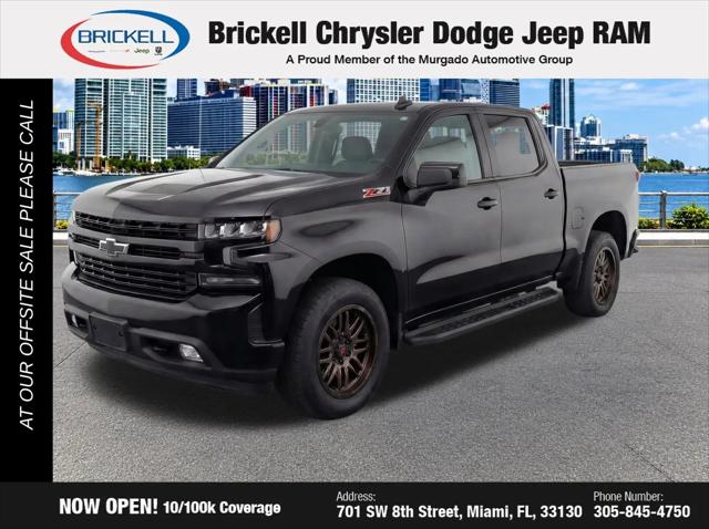 2019 Chevrolet Silverado 1500 RST for sale in Miami, FL