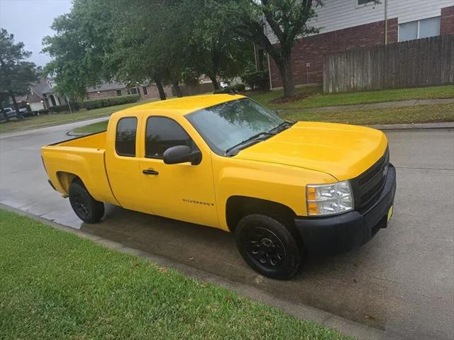 2008 Chevrolet Silverado 1500 Work Truck for sale in Houston, TX