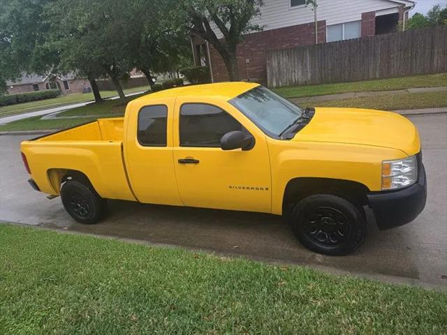 2008 Chevrolet Silverado 1500 Work Truck