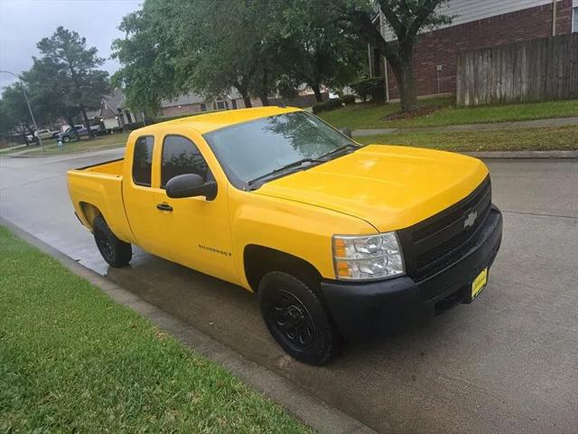 2008 Chevrolet Silverado 1500 Work Truck