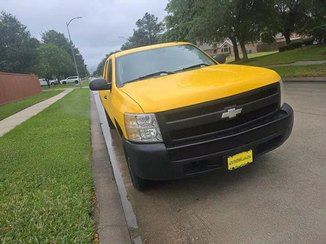 2008 Chevrolet Silverado 1500 Work Truck