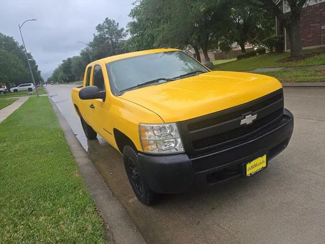 2008 Chevrolet Silverado 1500 Work Truck