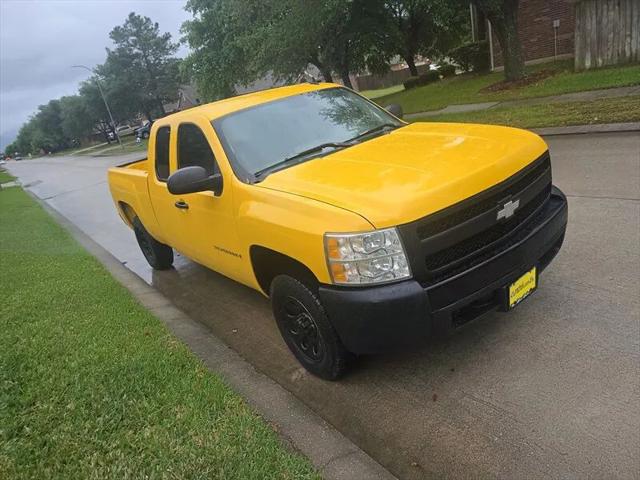 2008 Chevrolet Silverado 1500 Work Truck
