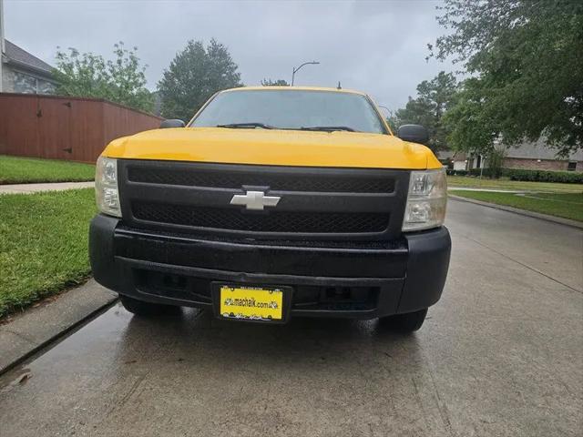 2008 Chevrolet Silverado 1500 Work Truck