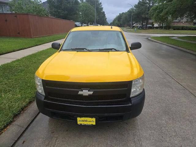 2008 Chevrolet Silverado 1500 Work Truck