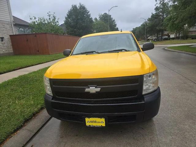 2008 Chevrolet Silverado 1500 Work Truck