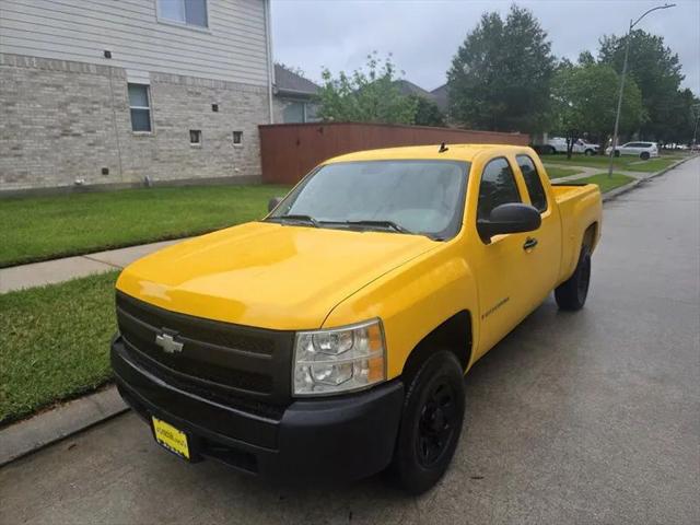2008 Chevrolet Silverado 1500 Work Truck