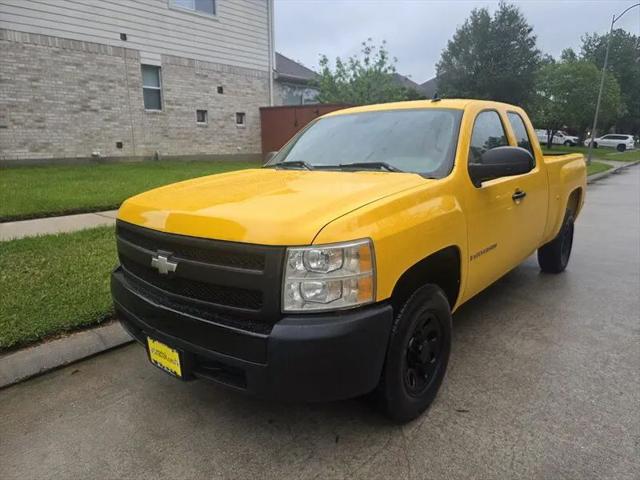 2008 Chevrolet Silverado 1500 Work Truck