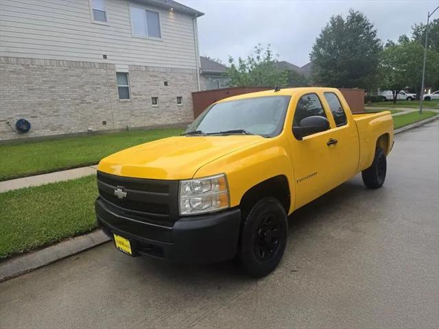 2008 Chevrolet Silverado 1500 Work Truck