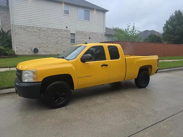 2008 Chevrolet Silverado 1500 Work Truck