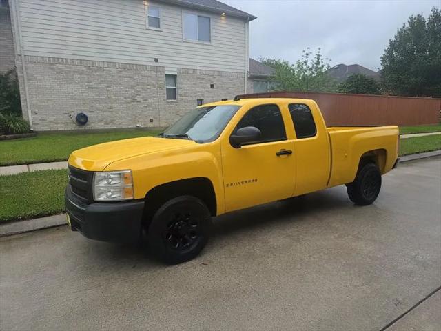 2008 Chevrolet Silverado 1500 Work Truck
