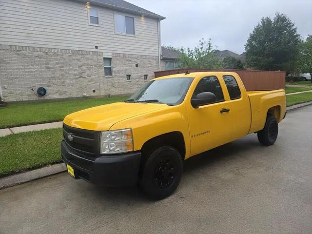2008 Chevrolet Silverado 1500 Work Truck