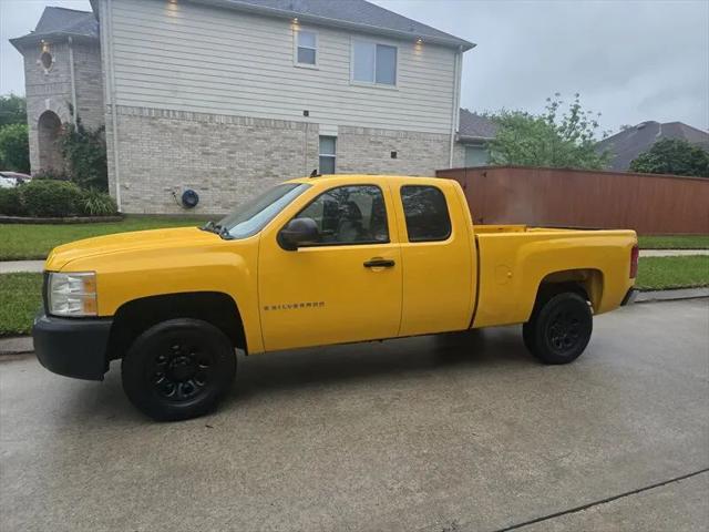 2008 Chevrolet Silverado 1500 Work Truck