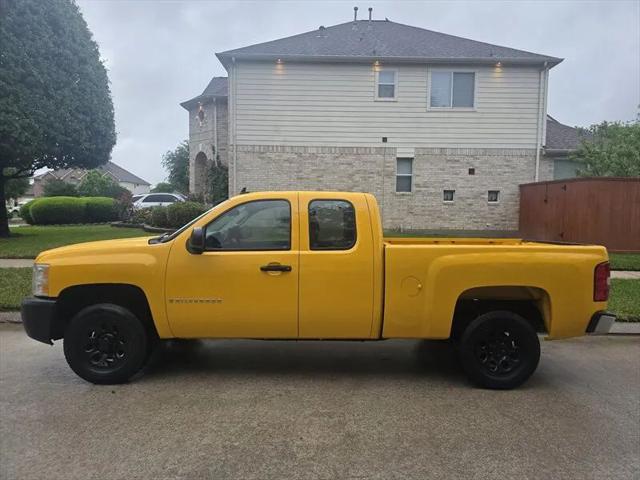 2008 Chevrolet Silverado 1500 Work Truck