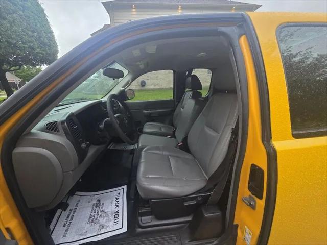 2008 Chevrolet Silverado 1500 Work Truck