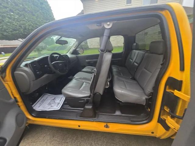 2008 Chevrolet Silverado 1500 Work Truck