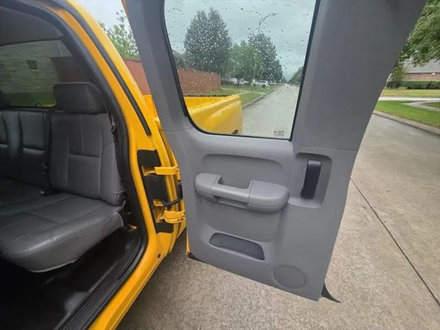 2008 Chevrolet Silverado 1500 Work Truck