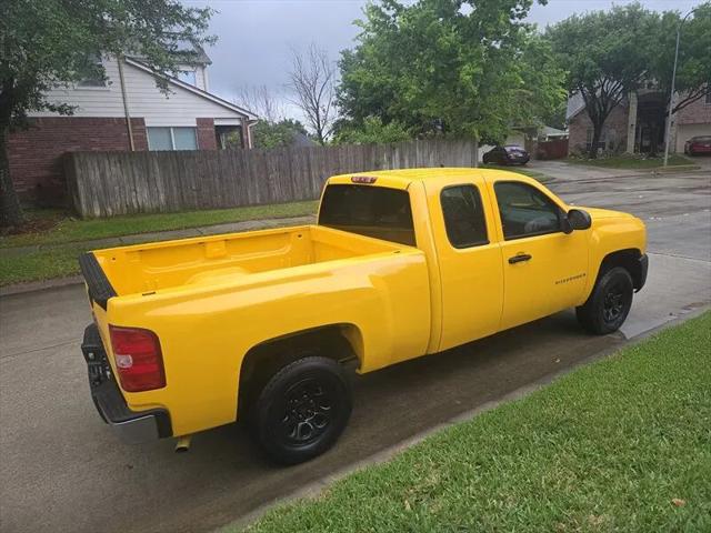 2008 Chevrolet Silverado 1500 Work Truck