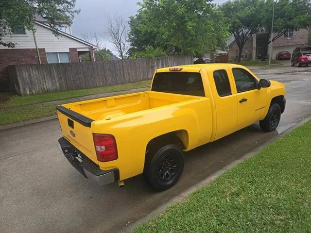 2008 Chevrolet Silverado 1500 Work Truck