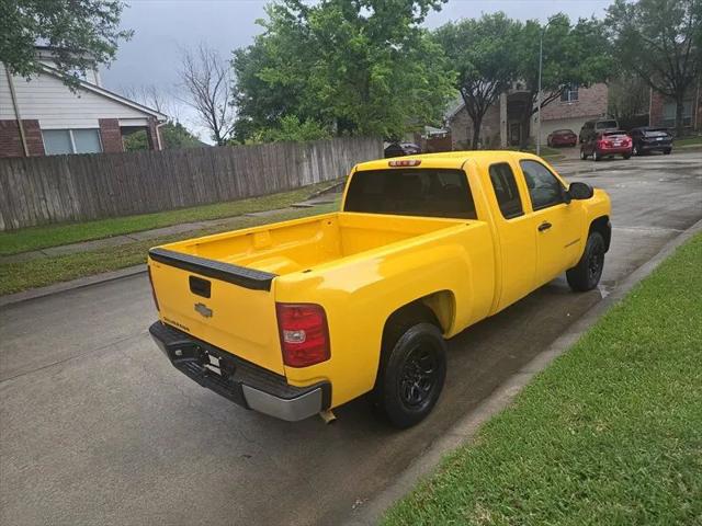 2008 Chevrolet Silverado 1500 Work Truck