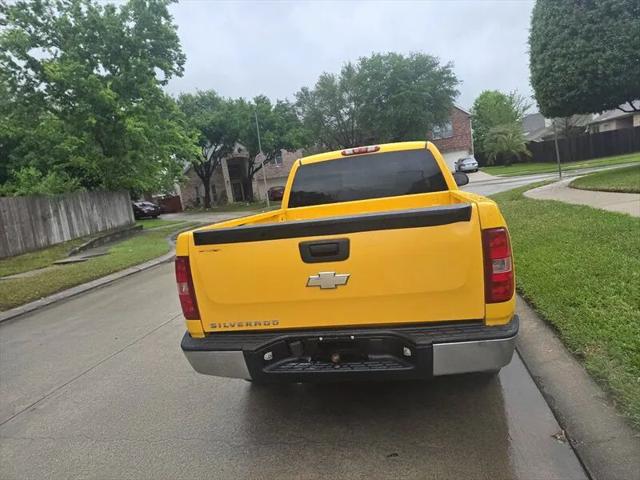 2008 Chevrolet Silverado 1500 Work Truck
