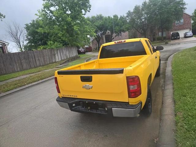 2008 Chevrolet Silverado 1500 Work Truck