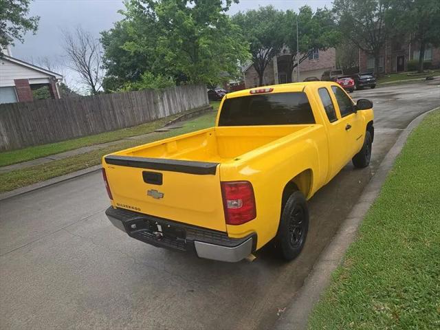 2008 Chevrolet Silverado 1500 Work Truck