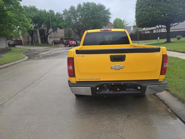 2008 Chevrolet Silverado 1500 Work Truck