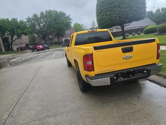2008 Chevrolet Silverado 1500 Work Truck