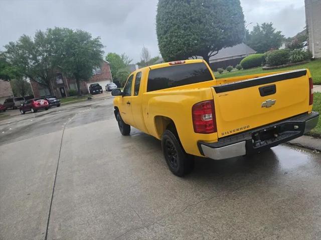 2008 Chevrolet Silverado 1500 Work Truck