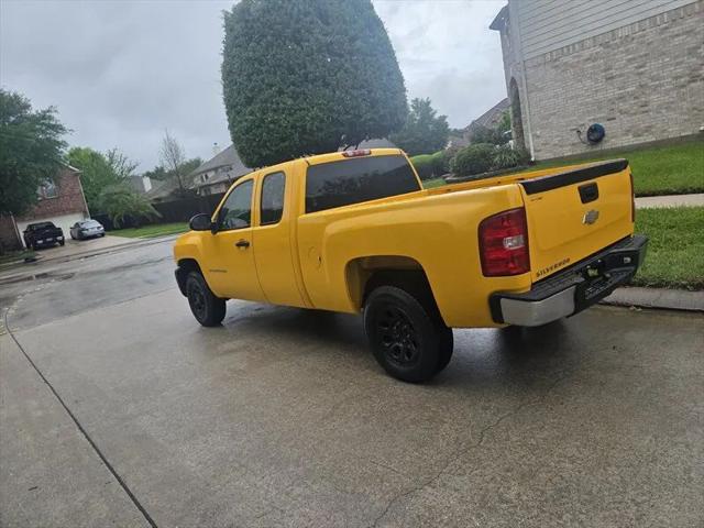 2008 Chevrolet Silverado 1500 Work Truck