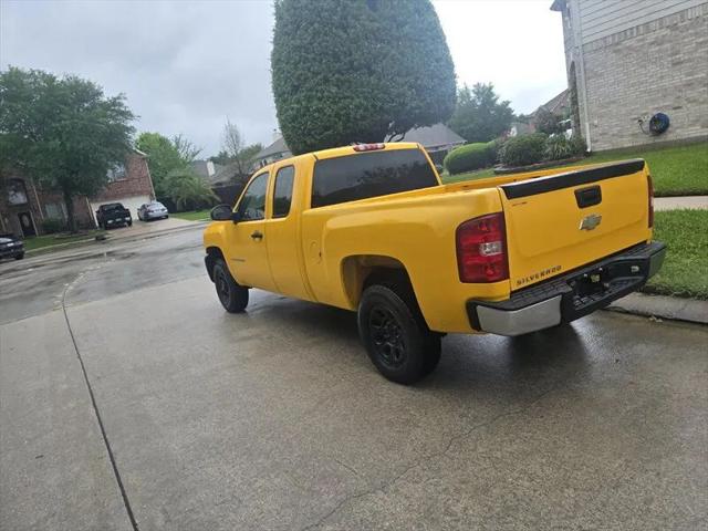 2008 Chevrolet Silverado 1500 Work Truck