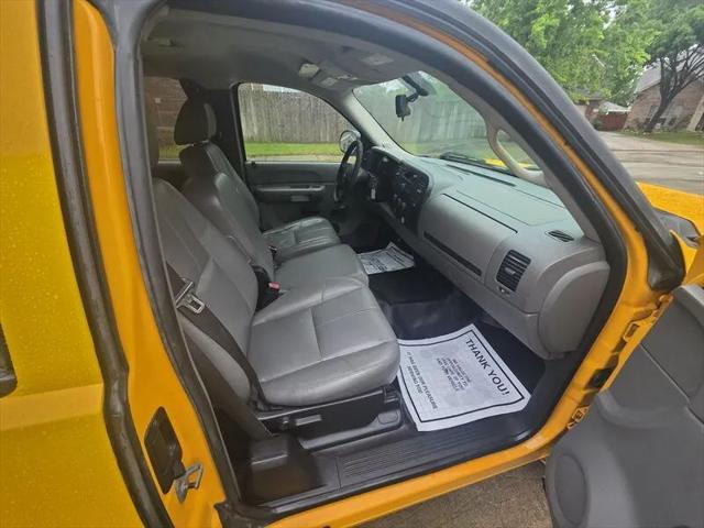 2008 Chevrolet Silverado 1500 Work Truck